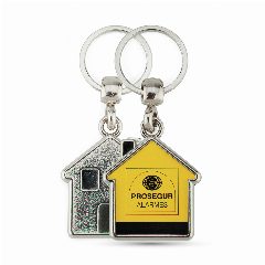 Porta-chaves casa em metal com fotografia MY-D – foto 2