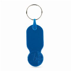 Porta-chaves com ficha de carrinho 1,00 € Key01 – foto 6