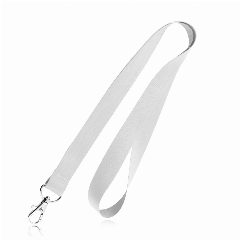 Lanyard em poliéster com mosquetão metálico Polyard – foto 5