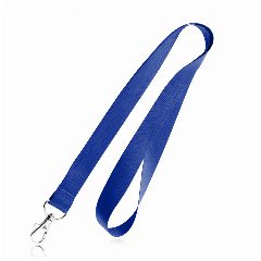 Lanyard em poliéster com mosquetão metálico Polyard – foto 6