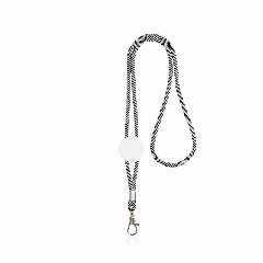 Lanyard em poliéster com ajustador para resina Metrip – foto 2