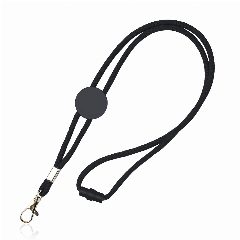 Lanyard tubular em terylene com ajustável para resina Saffy – foto 7