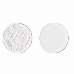 Ficha de carrinho de supermercado 0,50 € em PS Coin 50 – foto 2