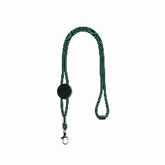 Lanyard tubular em poliéster com fecho de segurança Tep – foto 6