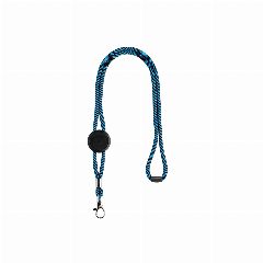 Lanyard tubular em poliéster com fecho de segurança Tep – foto 3