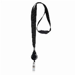 Lanyard com porta-credenciais extensível Galy – foto 2