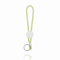 Porta-chaves tubular com ajustador e argola Tobby – foto 2