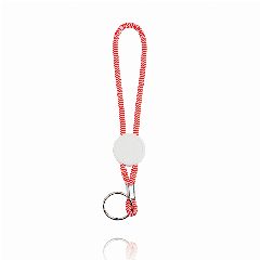 Porta-chaves tubular com ajustador e argola Tobby – foto 3