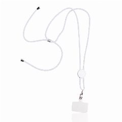 Lanyard porta-telemóvel em RPET Daily – foto 3