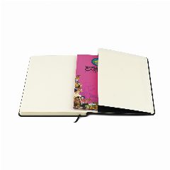 Bloco de notas A5 com capa colorida e bolsa Kiny A5 – foto 4