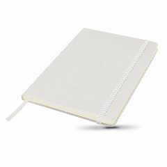 Bloco de notas A5 pautado com capa em cartão Kinylined – foto 2