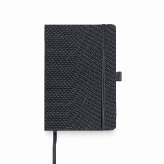 Bloco A5 em RPET com suporte para esferográfica RNote – foto 3