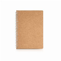 Bloco de notas A5 com argolas maleáveis KSpiral – foto 5