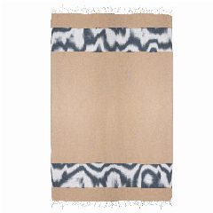 Toalha pareo 100x180 cm em algodão 220 g/m² Benagil – foto 2