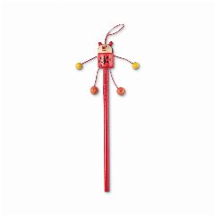 Lápis de carvão infantil com figura no topo Toys – foto 3
