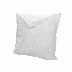 Impermeável de criança transparente em PVC com bolsa Kirai – foto 2