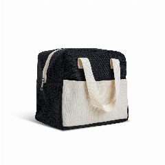 Bolsa térmica em poliéster e algodão NaturaCool – foto 3