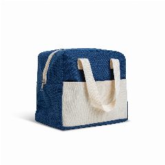 Bolsa térmica em poliéster e algodão NaturaCool – foto 6