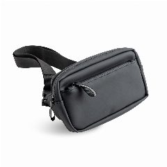 Bolsa de cintura em PU resistente à água Hugging – foto 2