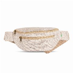 Bolsa de cintura desportiva em cânhamo Hempywaist – foto 2