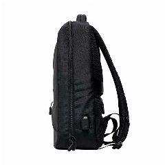 Mochila para portátil 15,6" com 2 fechos frontais Backtive – foto 4