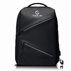 Mochila para portátil 15,6" com 2 fechos frontais Backtive – foto 6
