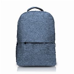 Mochila antirroubo em RPET para portátil 15,6" Ecoback – foto 2