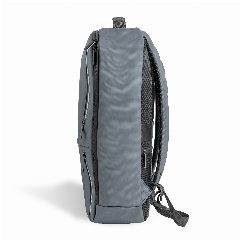 Mochila para portátil 15,6" em soft PU com bolso antirroubo Luca – foto 3