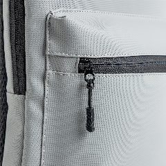 Mochila fina para portátil 15,6" em soft PU Slim – foto 3