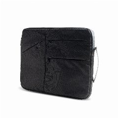 Pasta para portátil 15,6" em nylon e poliéster Mónaco – foto 5