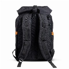 Mochila para portátil 15,6" em RPET impermeável Nox Backpack – foto 7