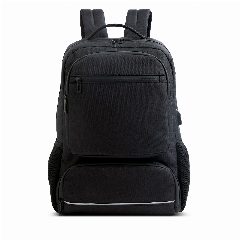 Mochila para portátil 15,6" com bolsa térmica Cooler – foto 2