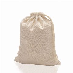Saco grande em algodão 110 g com atilho Cottoncord Large – foto 2