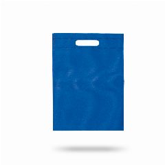 Saco pequeno em TNT 80 g com asa vazada Minibag – foto 4