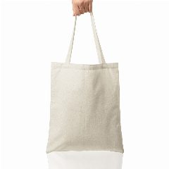 Saco em algodão 180 g com asas compridas Cotton180 – foto 2