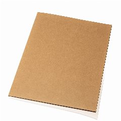 Pasta arquivadora A4 em cartão Ecofolder – foto 2