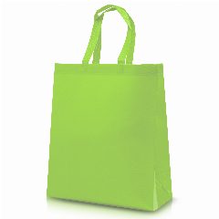 Saco em TNT laminado mate 110 g Lamibag – foto 2