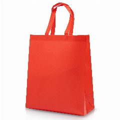 Saco em TNT laminado mate 110 g Lamibag – foto 3