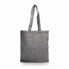 Saco em algodão reciclado 280 g/m² RecyTwill – foto 3