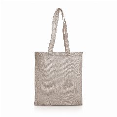 Saco em algodão reciclado 280 g/m² RecyTwill – foto 2