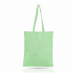 Saco em algodão reciclado mesclado 140 g Recycot – foto 3