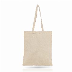 Saco em algodão reciclado mesclado 140 g Recycot – foto 4