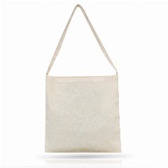 Saco em algodão 140 g com alça única Uno – foto 2