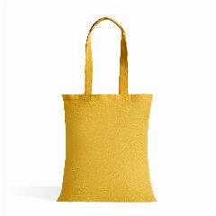 Saco em algodão reciclado 140 g/m² em 9 cores Colorcotton – foto 3