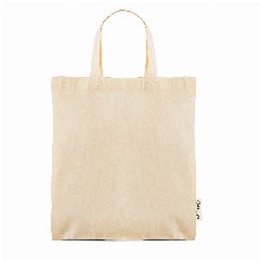 Saco médio em algodão reciclado 24x28 cm ReciCotton Medium – foto 2