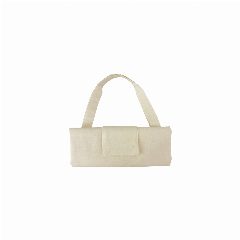 Saco dobrável em algodão reciclado 140 g/m² ReciCottonfold – foto 2