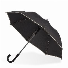 Guarda-chuva em fibra de vidro com pega em J Eddy – foto 6
