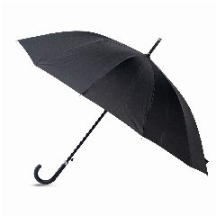Guarda-chuva de 12 varetas com pega em J Twelve – foto 7