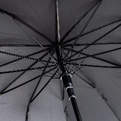 Guarda-chuva de 12 varetas com pega em J Twelve – foto 3