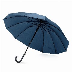 Guarda-chuva de 12 varetas com pega em J Twelve – foto 4